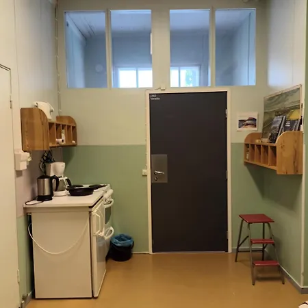 Kukkolan Vanha Koulu * Kukkola (Lapland)