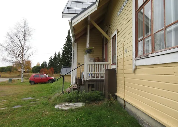 Appartement Kukkolan Koulu *