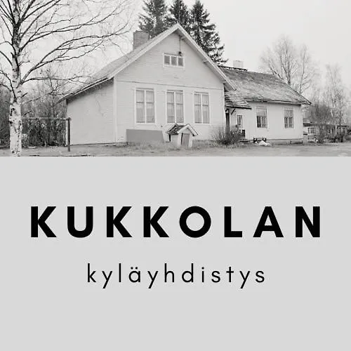 Apartman Kukkolan Vanha Koulu
