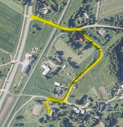 Kukkolan Vanha Koulu Apartman *